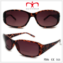Пластиковые бифокальные линзы Солнцезащитные очки для чтения (WSP508310bf)